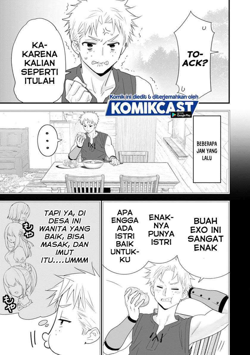 A-Rank Boukensha no Slow Life Chapter 21.1 Gambar 11