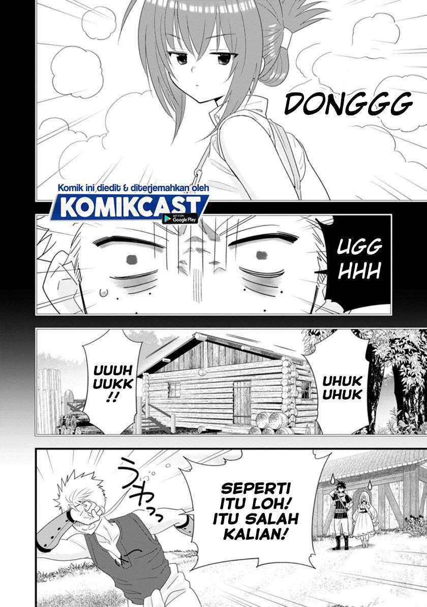 A-Rank Boukensha no Slow Life Chapter 21.1 Gambar 12