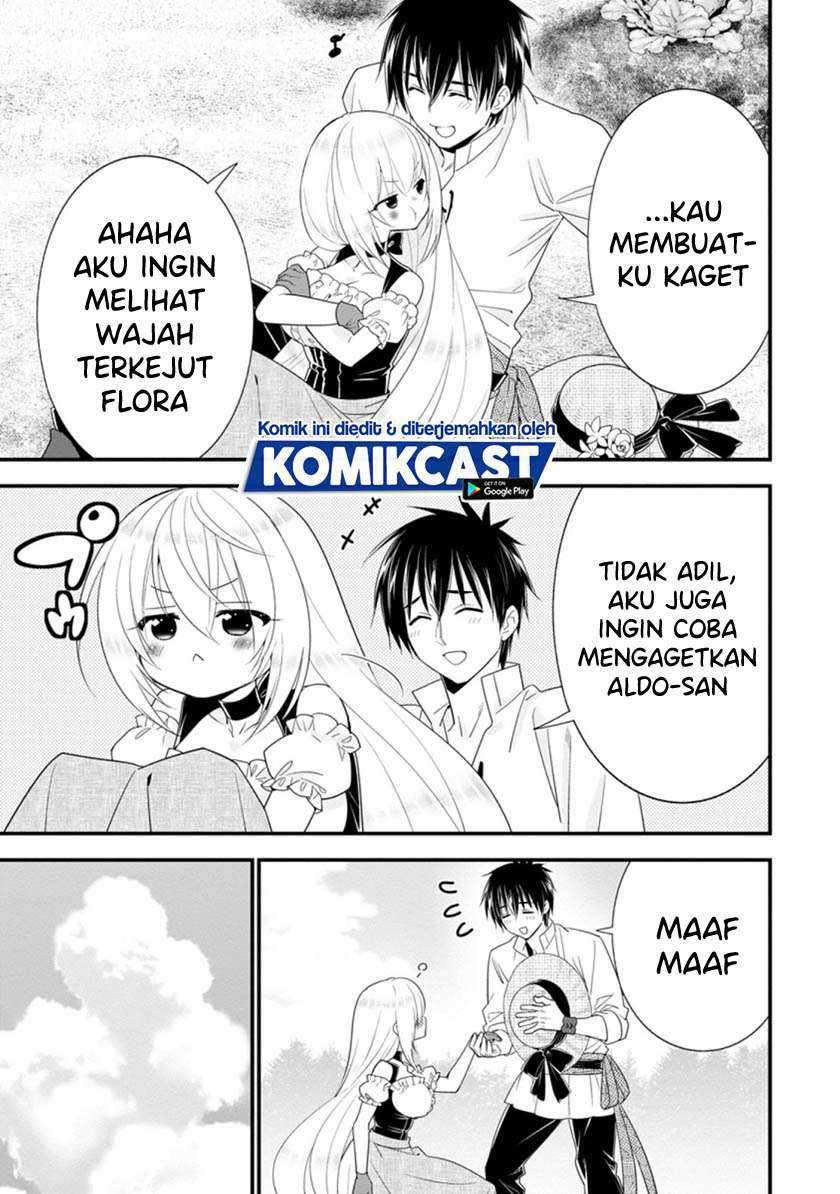 A-Rank Boukensha no Slow Life Chapter 21.1 Gambar 4