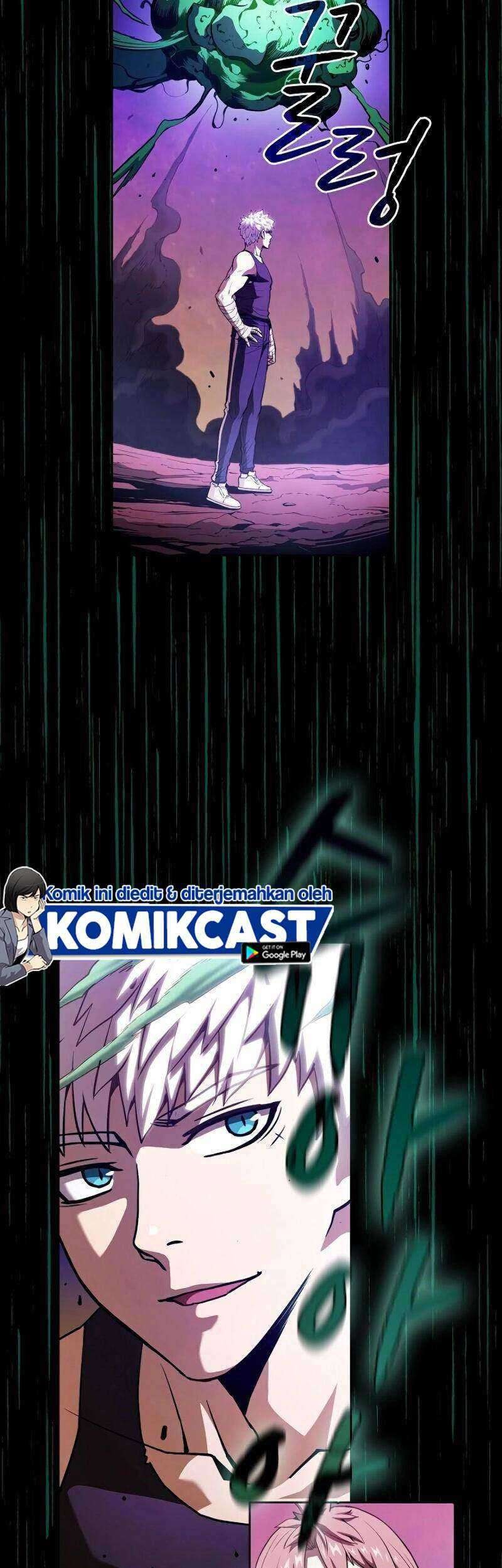 The Constellation that Returned from Hell Chapter 26 Gambar 30