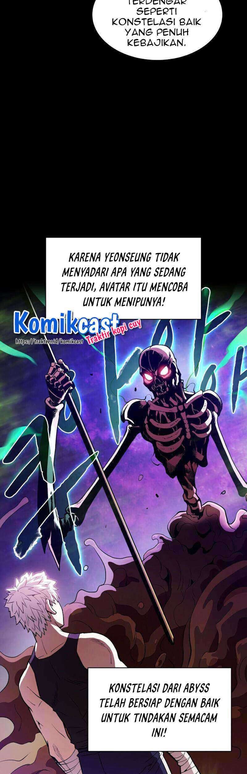 The Constellation that Returned from Hell Chapter 26 Gambar 4