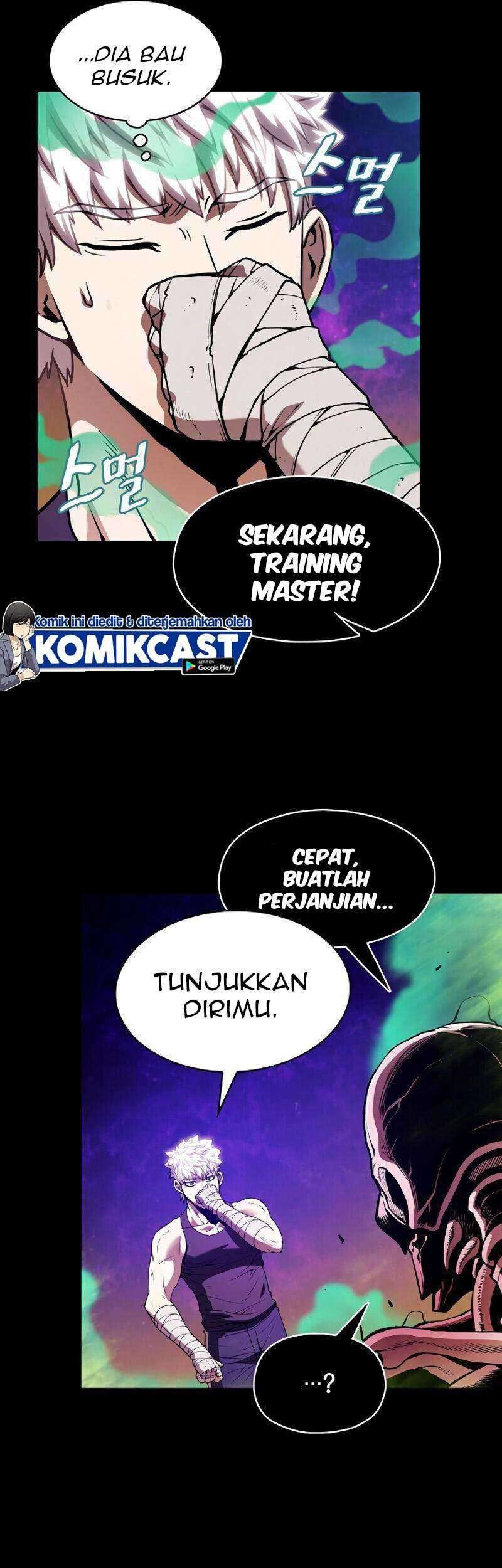 The Constellation that Returned from Hell Chapter 26 Gambar 7