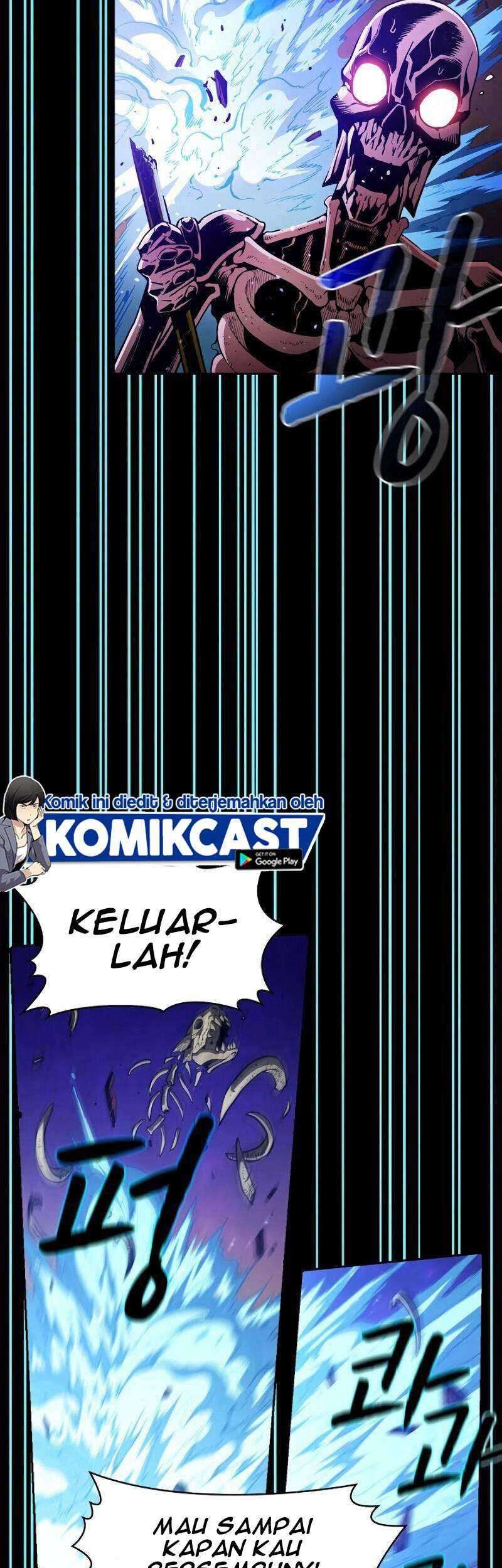 The Constellation that Returned from Hell Chapter 26 Gambar 15