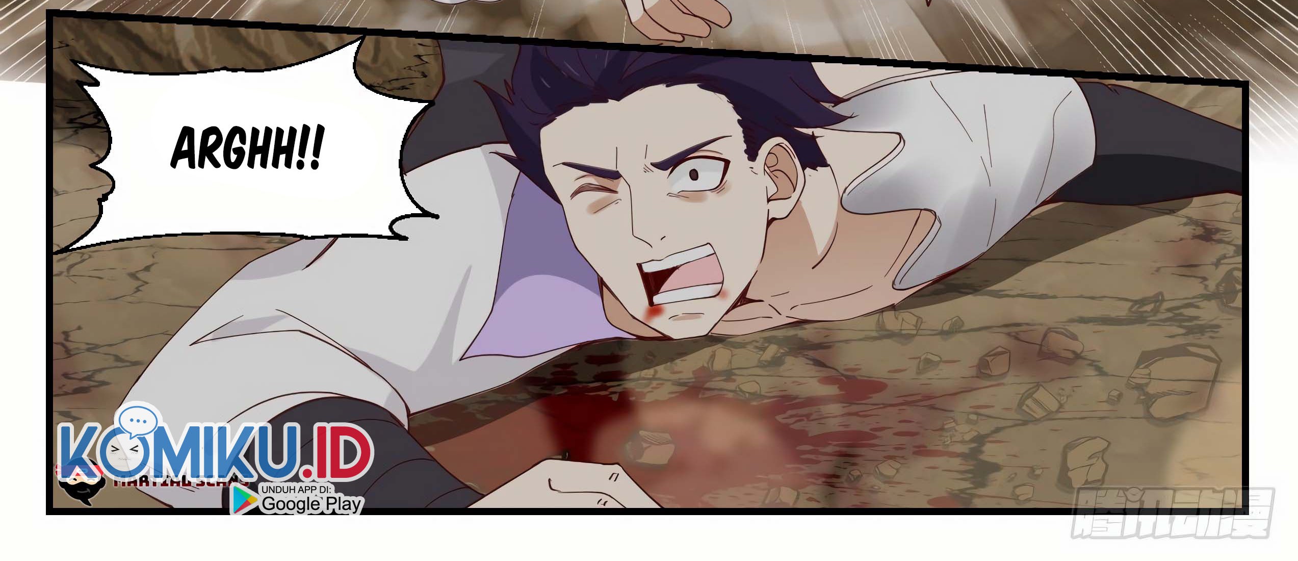 Martial Peak Part 1 Chapter 1184 Gambar 6