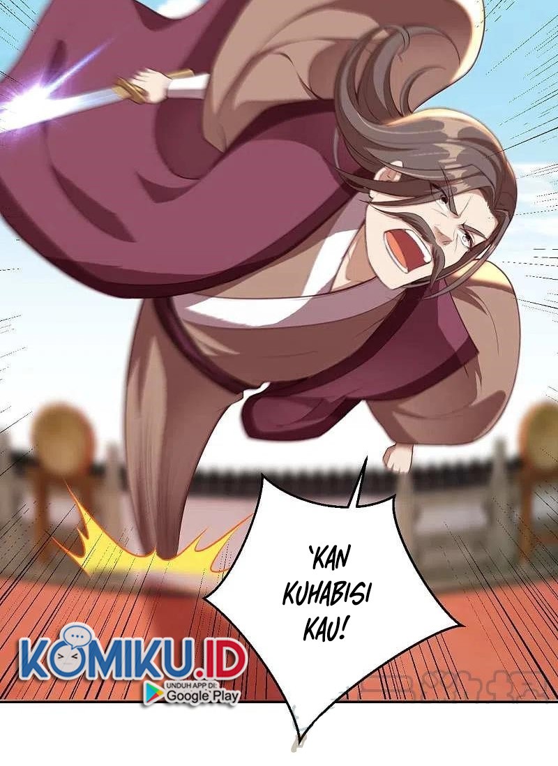 Against the Gods Chapter 345 Gambar 24