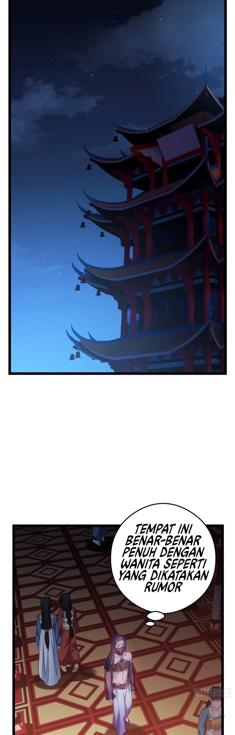 I Won’t Marry The Enemy Prince Chapter 47 Gambar 3