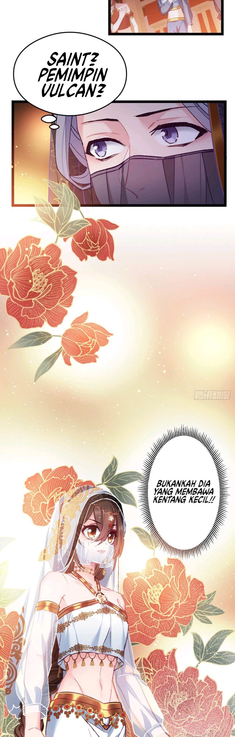 I Won’t Marry The Enemy Prince Chapter 47 Gambar 9