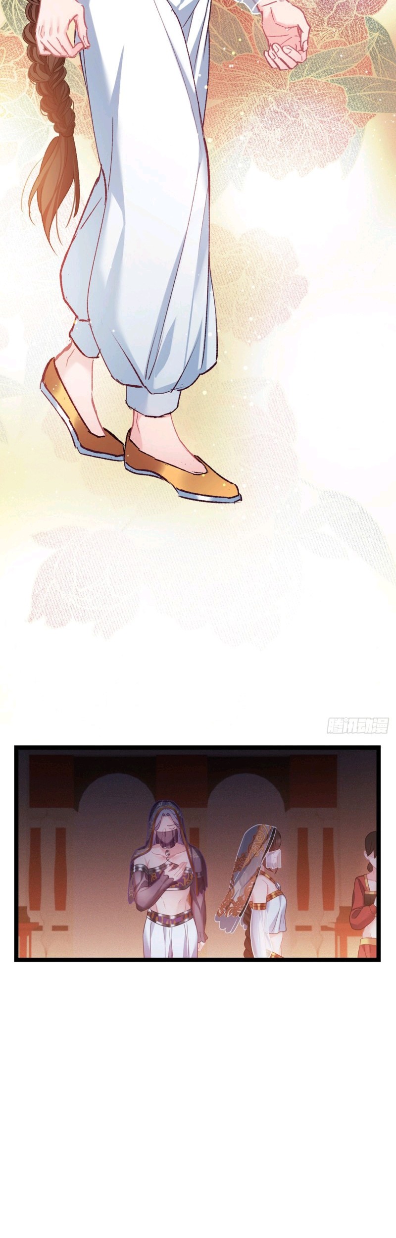 I Won’t Marry The Enemy Prince Chapter 47 Gambar 10