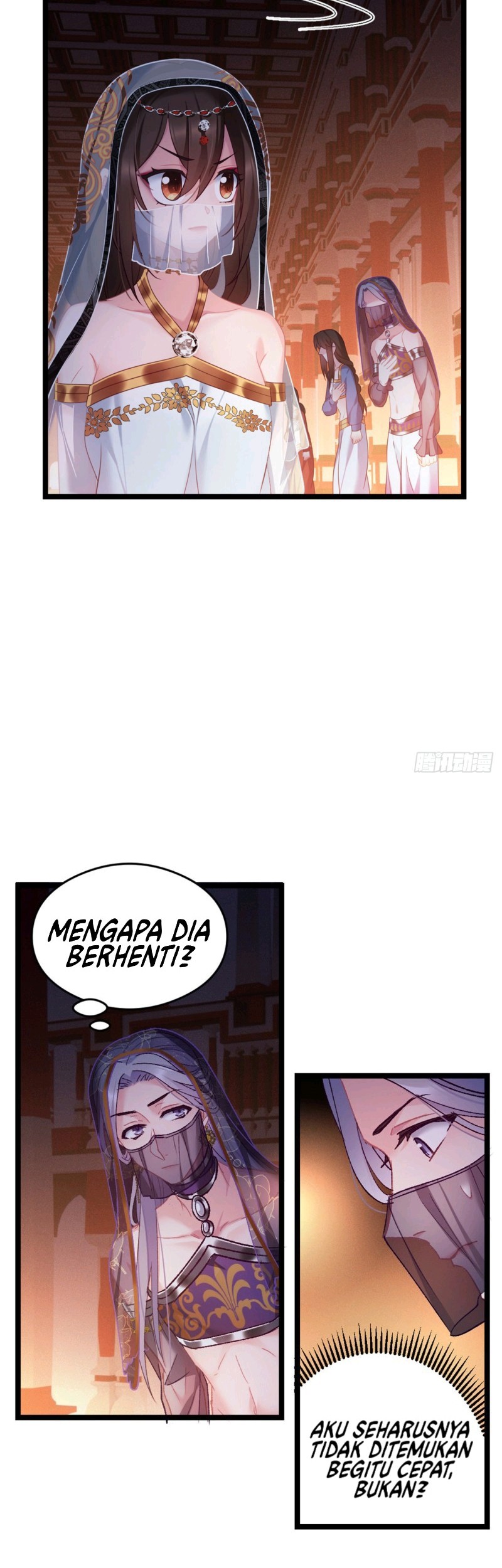 I Won’t Marry The Enemy Prince Chapter 47 Gambar 13