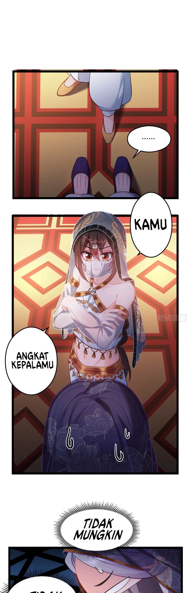 I Won’t Marry The Enemy Prince Chapter 47 Gambar 14