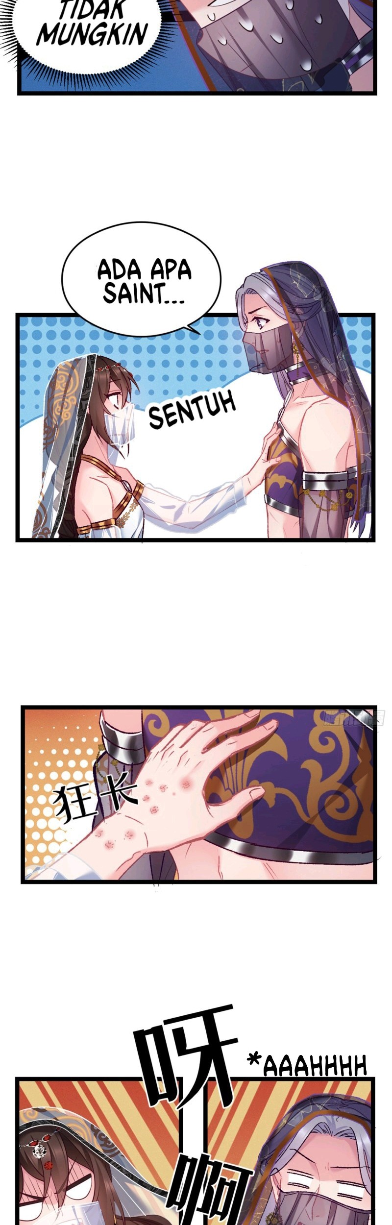 I Won’t Marry The Enemy Prince Chapter 47 Gambar 15