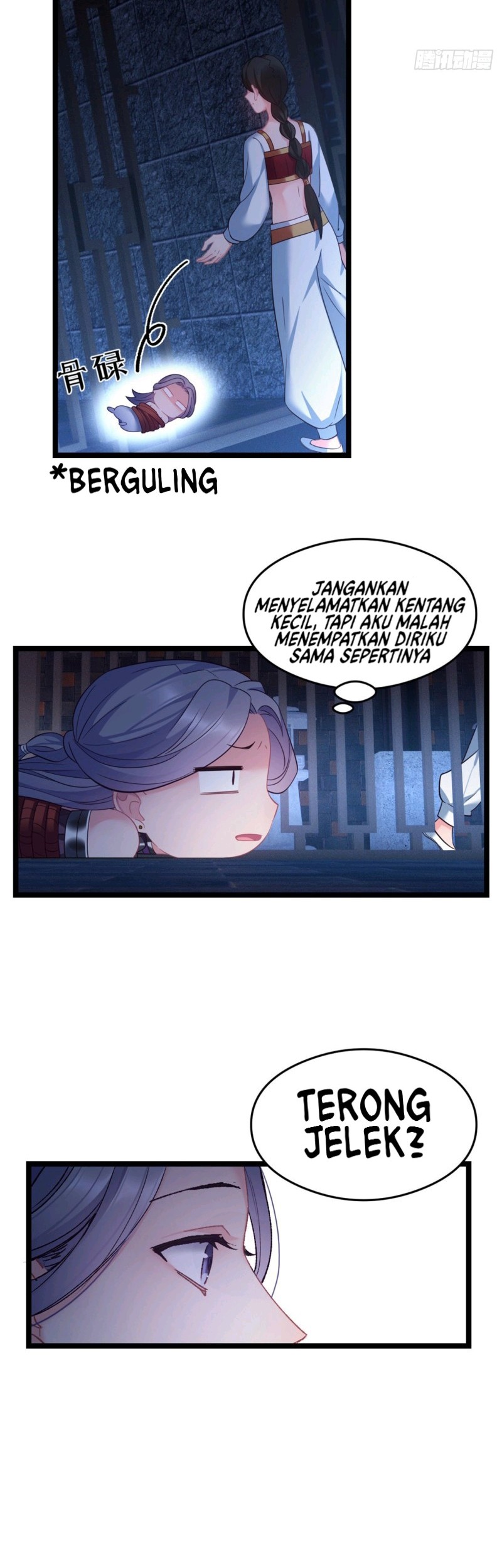 I Won’t Marry The Enemy Prince Chapter 47 Gambar 19