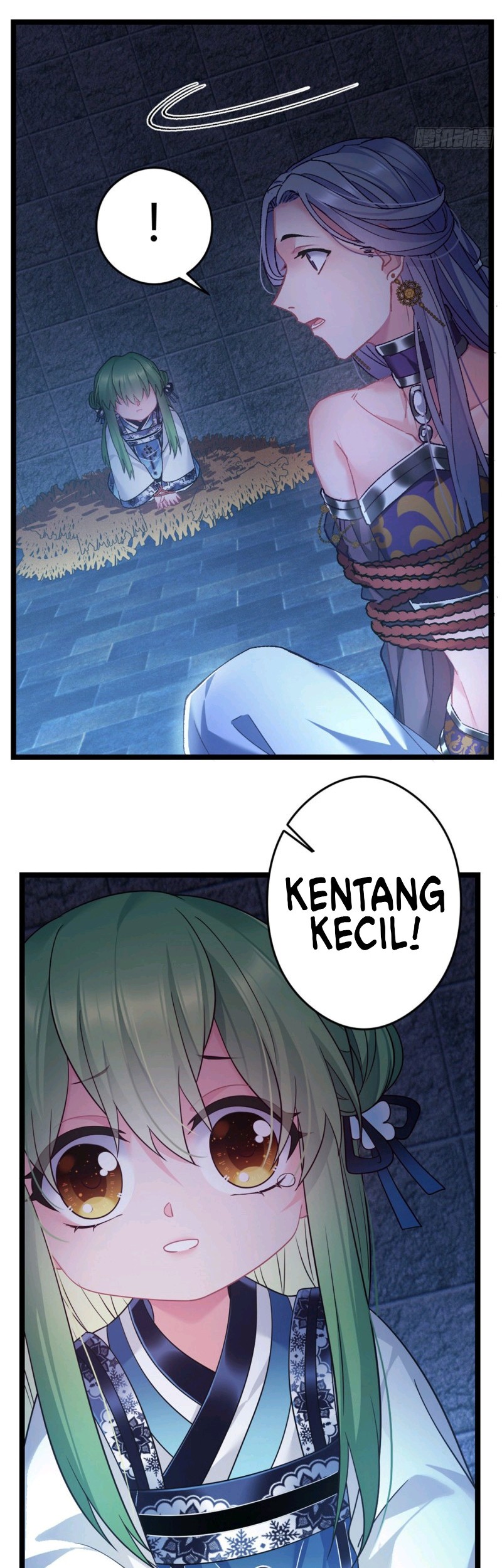 I Won’t Marry The Enemy Prince Chapter 47 Gambar 20