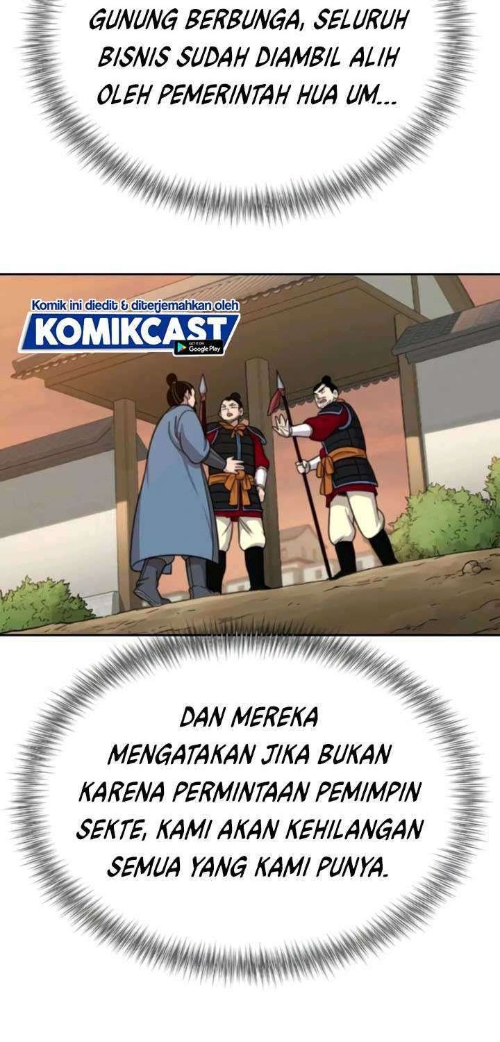 Return of the Flowery Mountain Sect Chapter 11 Gambar 37