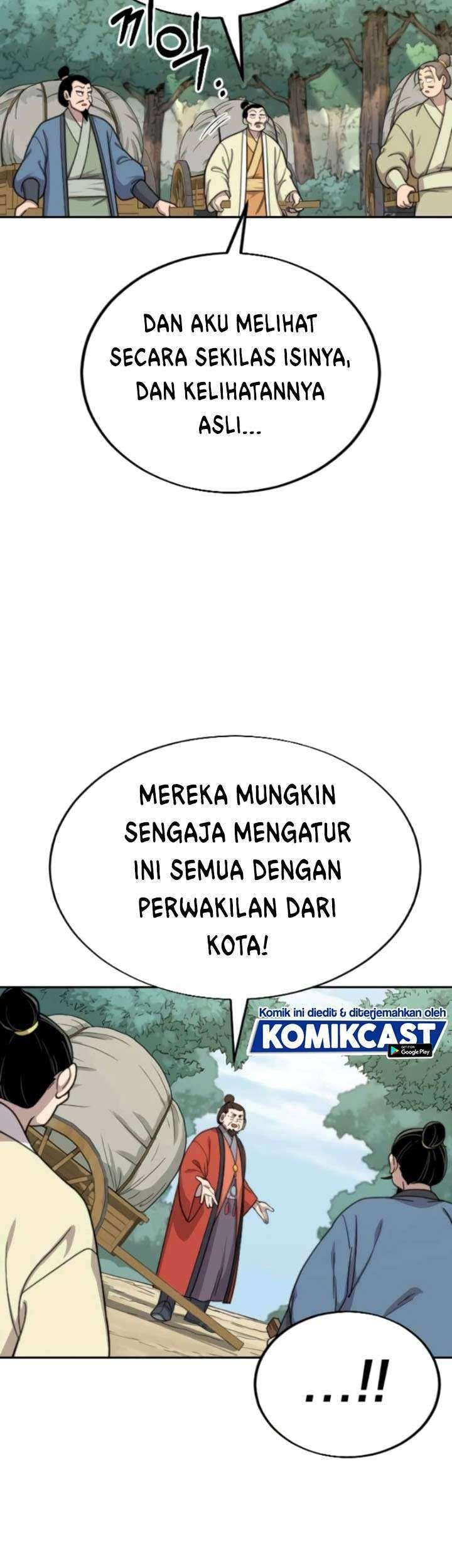 Return of the Flowery Mountain Sect Chapter 11 Gambar 45