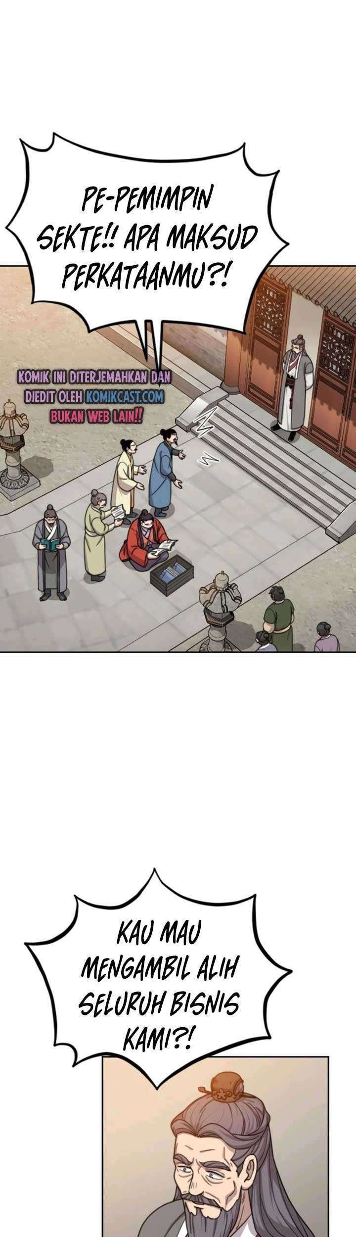 Baca  Return of the Flowery Mountain Sect Chapter 11 Gambar 2