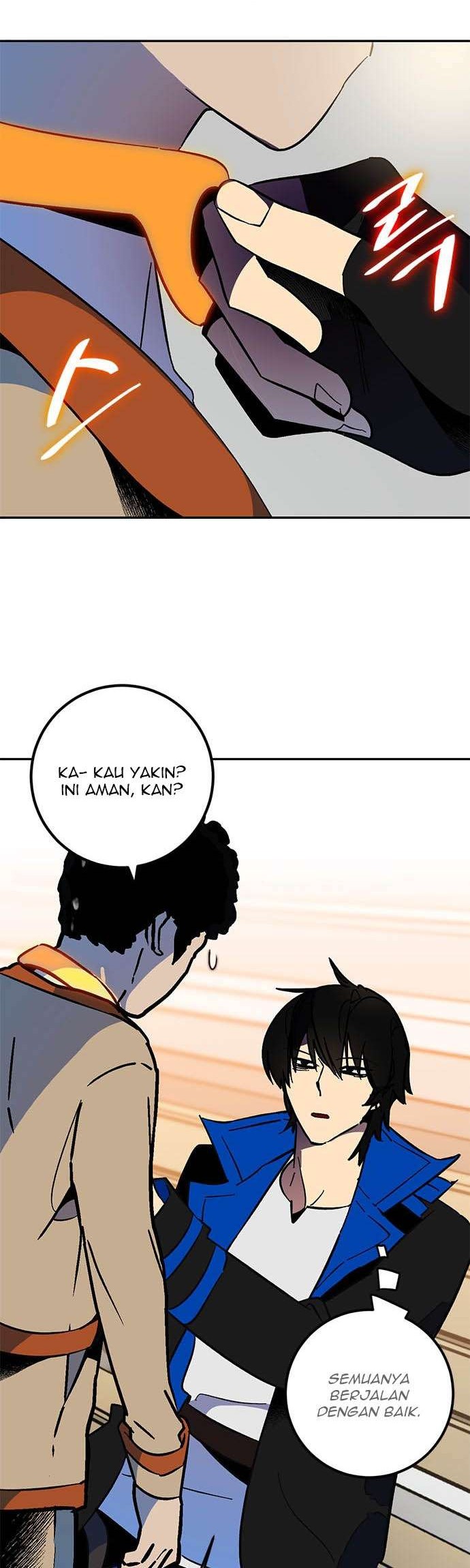 Return to Player Chapter 35 Gambar 23