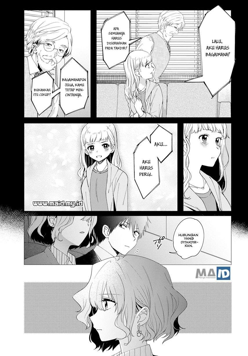 Hige Wo Soru. Soshite Joshikosei Wo Hirou. Chapter 6 Gambar 14