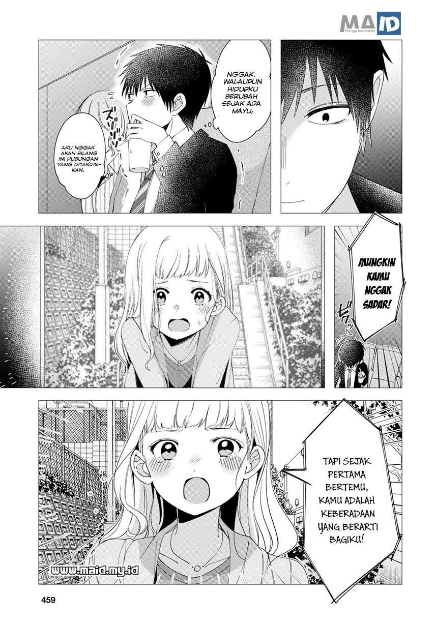 Hige Wo Soru. Soshite Joshikosei Wo Hirou. Chapter 6 Gambar 16