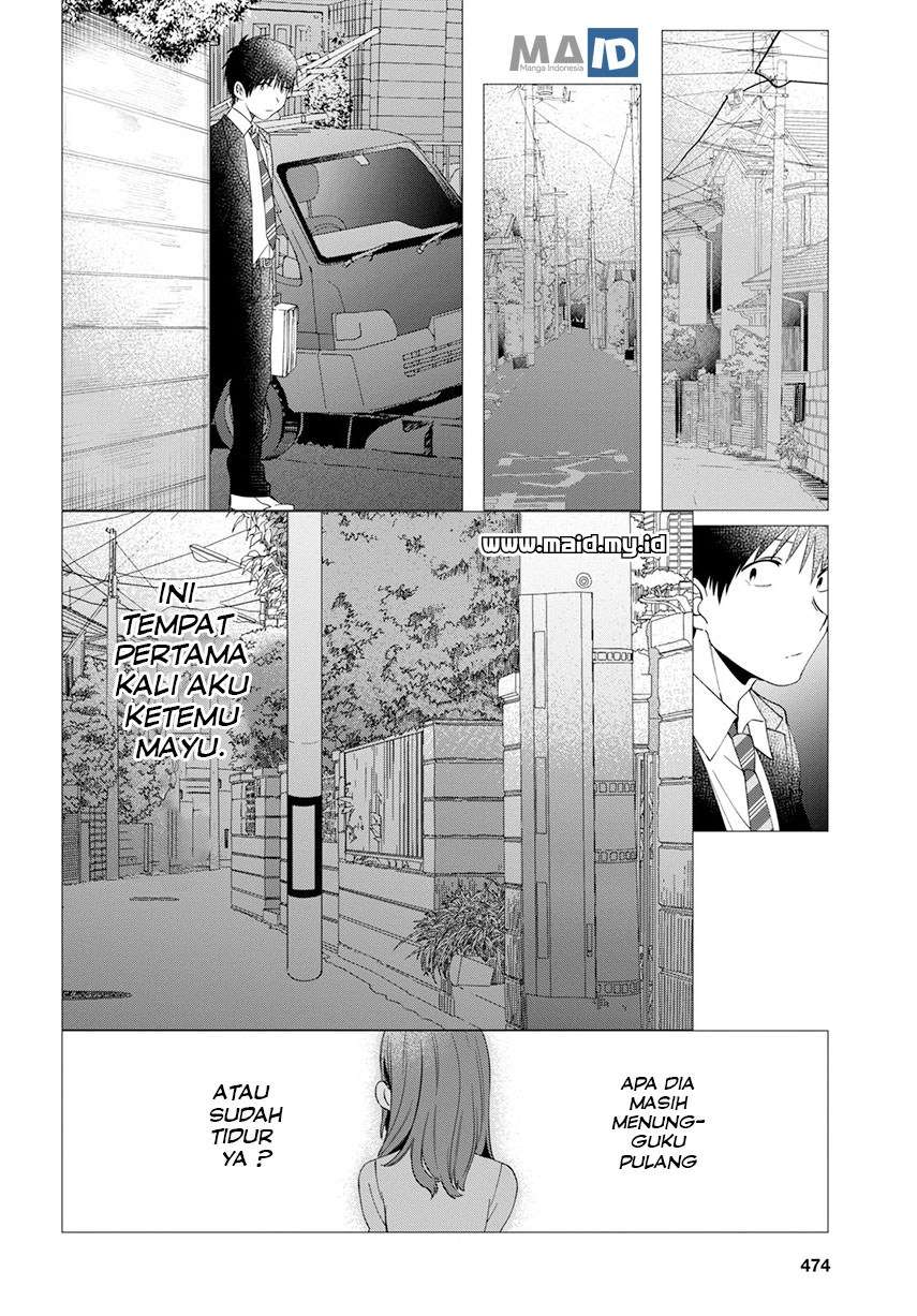 Hige Wo Soru. Soshite Joshikosei Wo Hirou. Chapter 6 Gambar 29