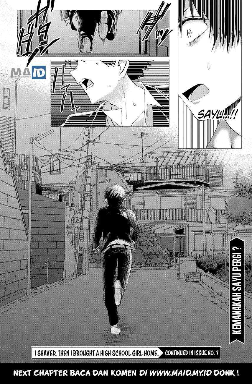 Hige Wo Soru. Soshite Joshikosei Wo Hirou. Chapter 6 Gambar 33