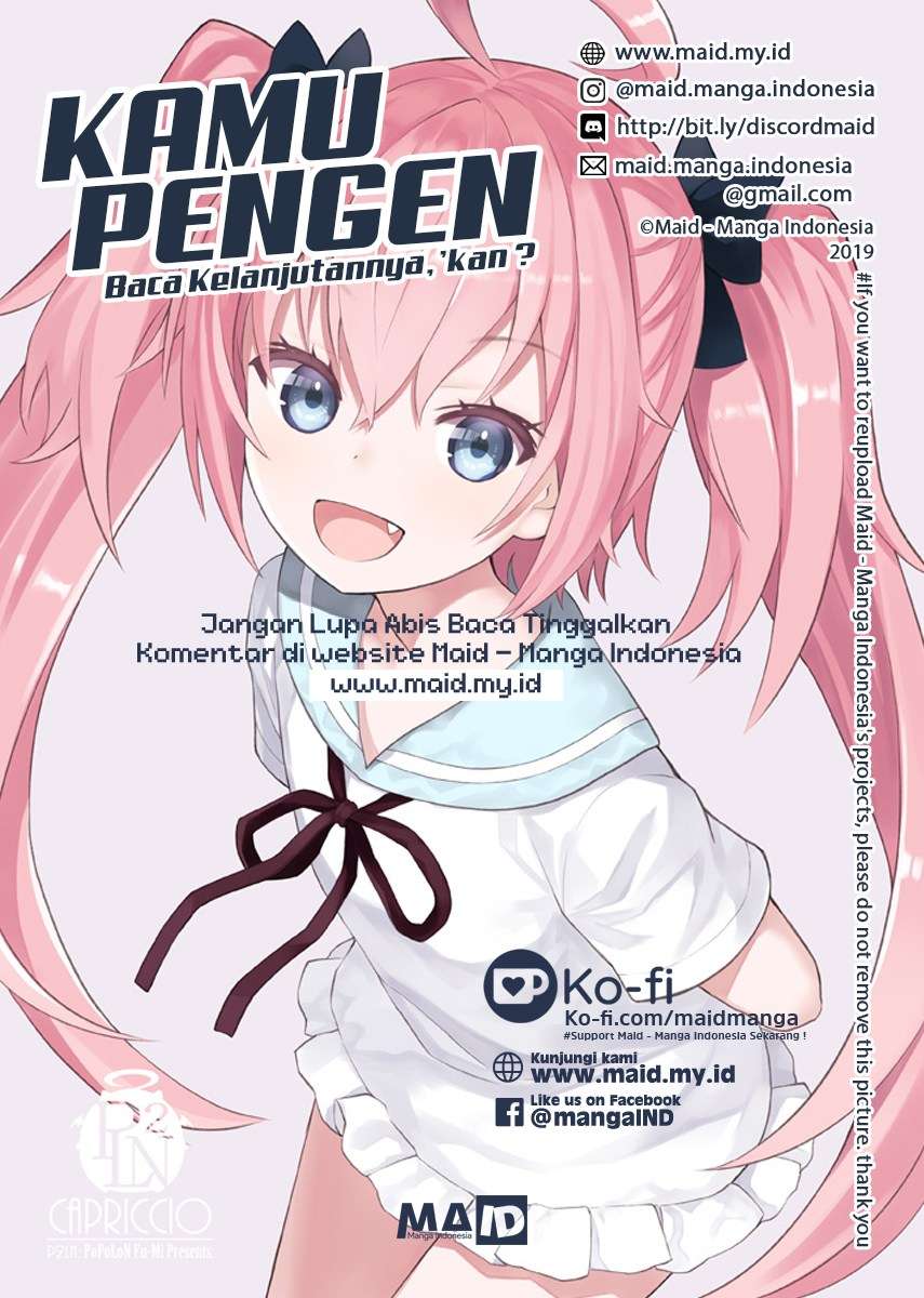 Hige Wo Soru. Soshite Joshikosei Wo Hirou. Chapter 6 Gambar 34