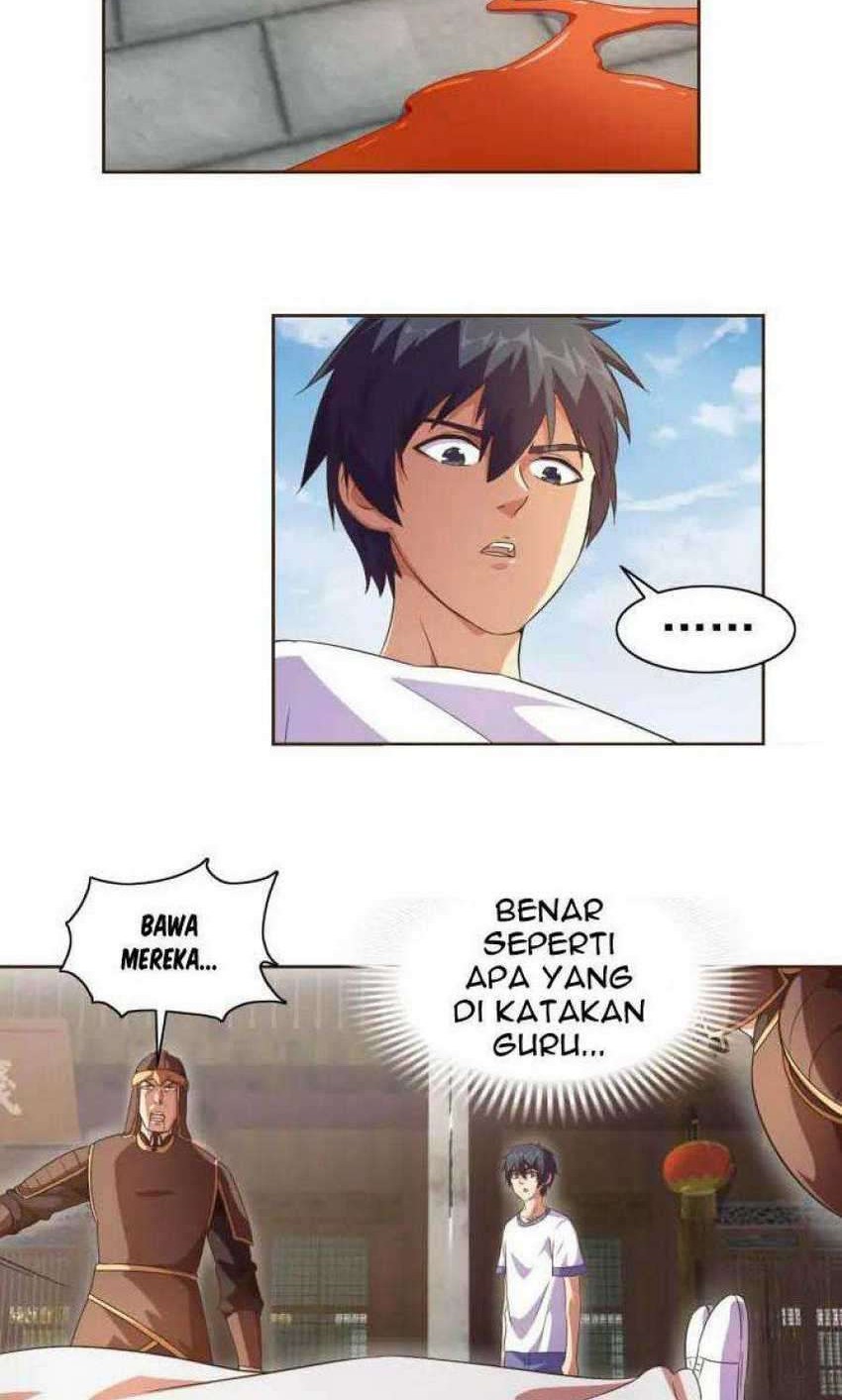 Nine-years Obligation Cultivate Chapter 33 Gambar 23