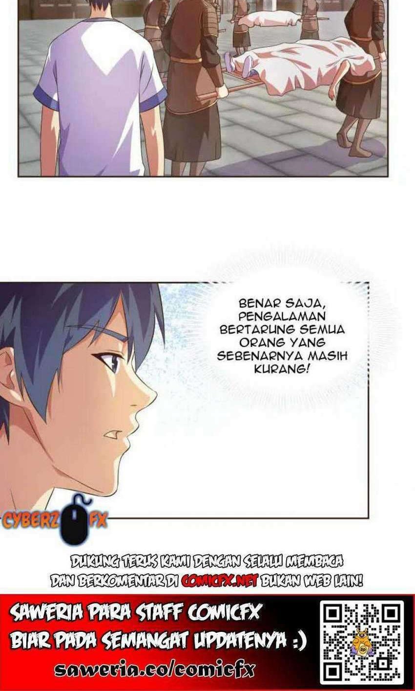 Nine-years Obligation Cultivate Chapter 33 Gambar 25