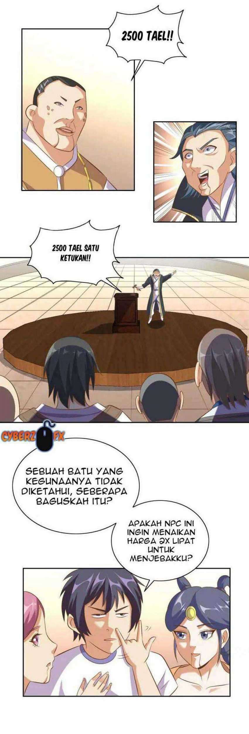 Nine-years Obligation Cultivate Chapter 33 Gambar 38