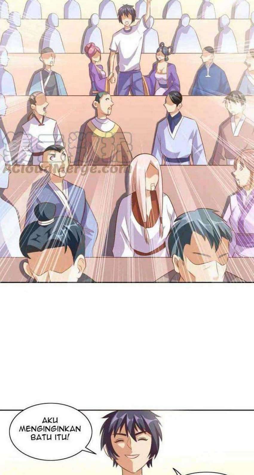 Nine-years Obligation Cultivate Chapter 33 Gambar 41