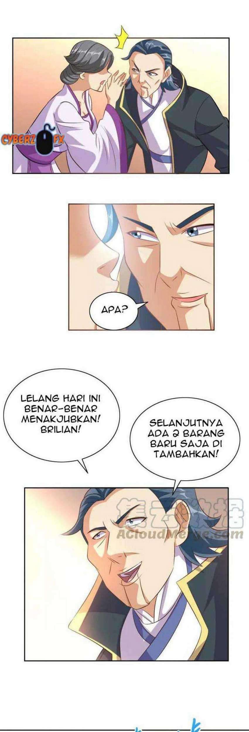 Nine-years Obligation Cultivate Chapter 33 Gambar 44