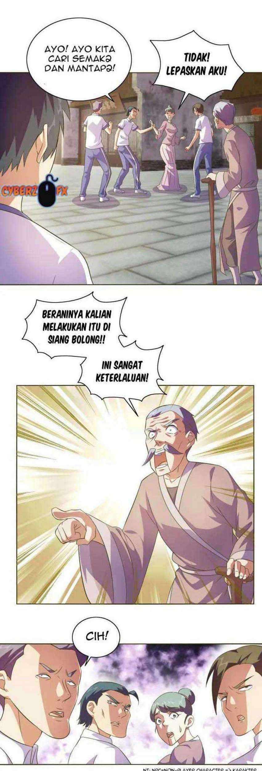 Nine-years Obligation Cultivate Chapter 33 Gambar 14