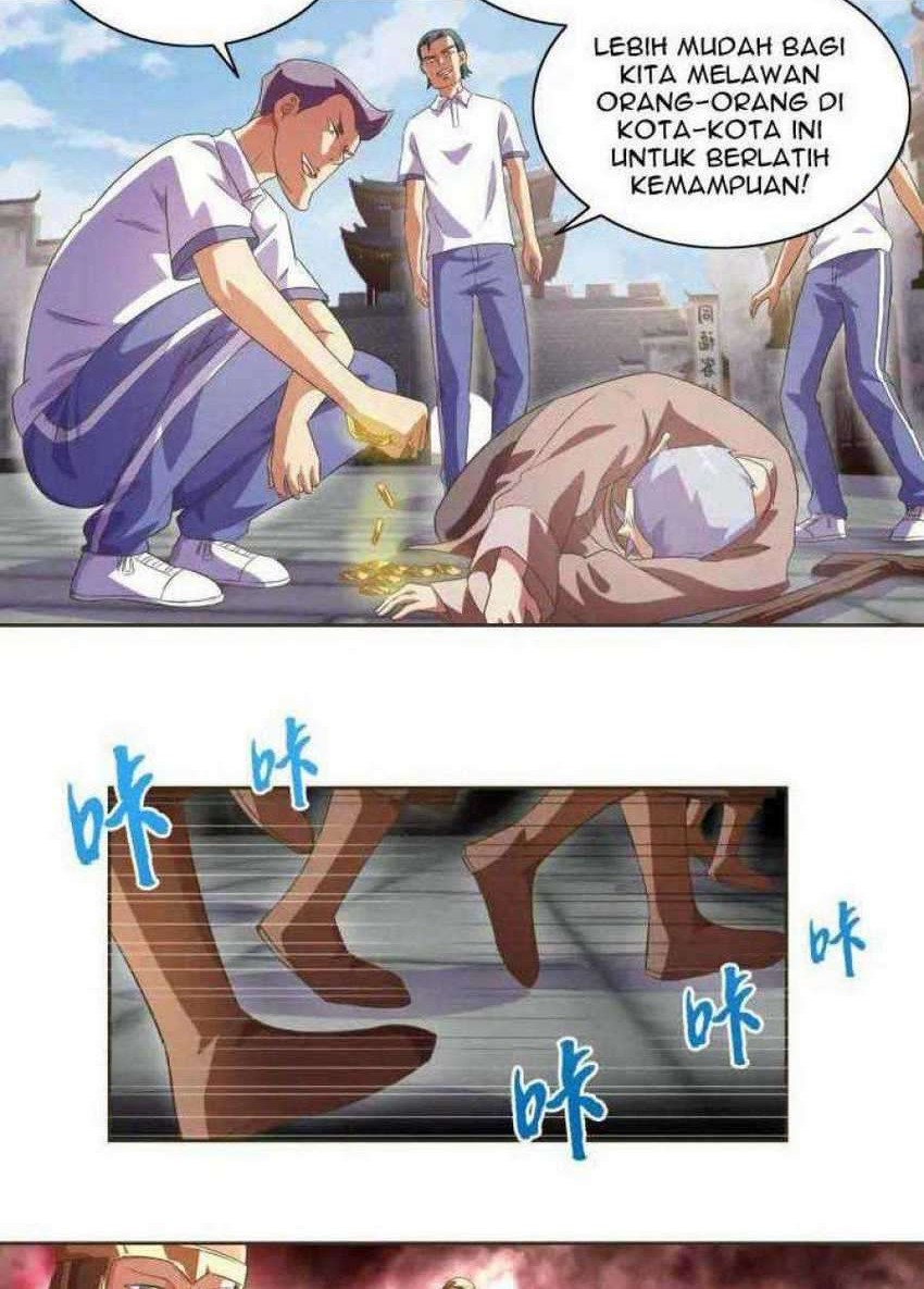 Nine-years Obligation Cultivate Chapter 33 Gambar 17