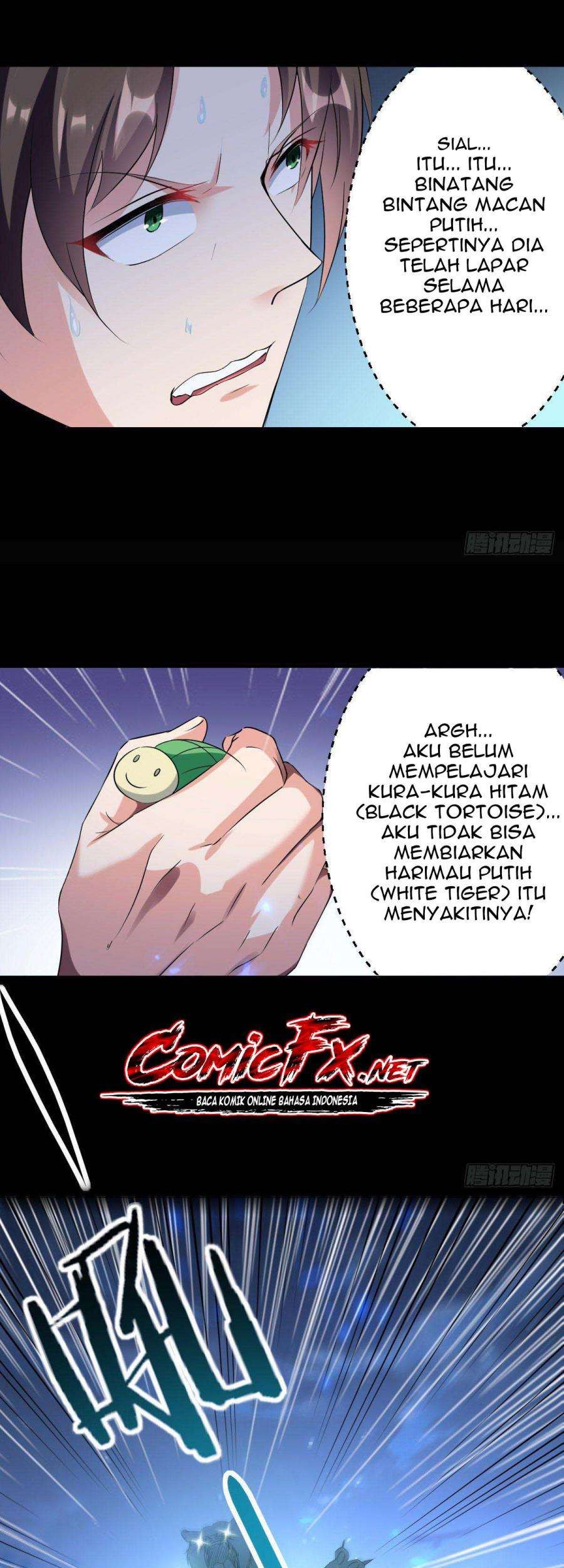 Outsider Super Son In Law Chapter 047 Gambar 27