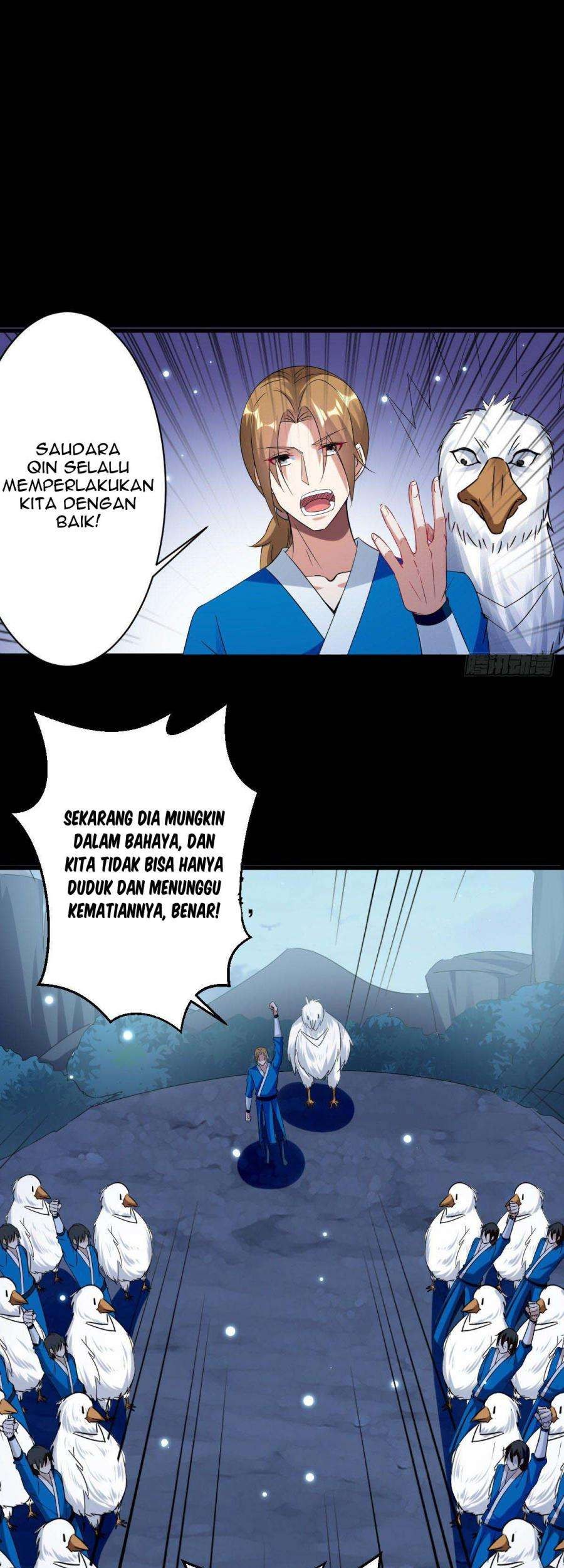Outsider Super Son In Law Chapter 047 Gambar 11