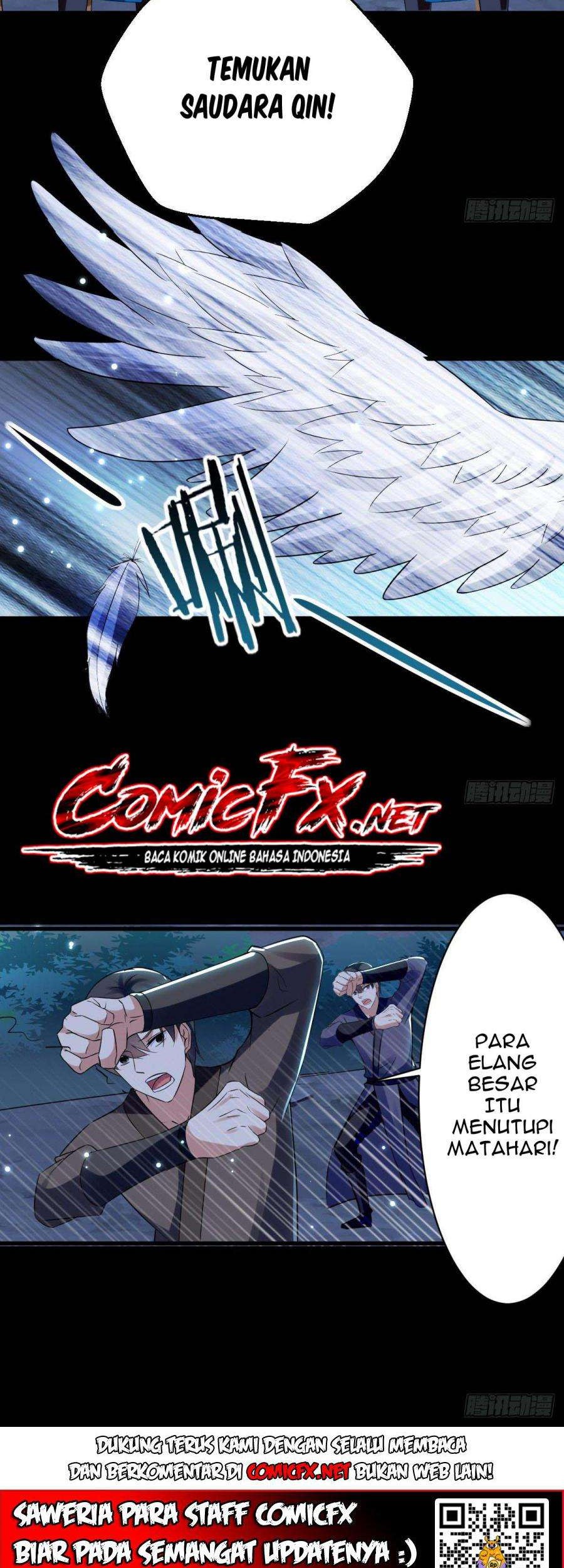 Outsider Super Son In Law Chapter 047 Gambar 13