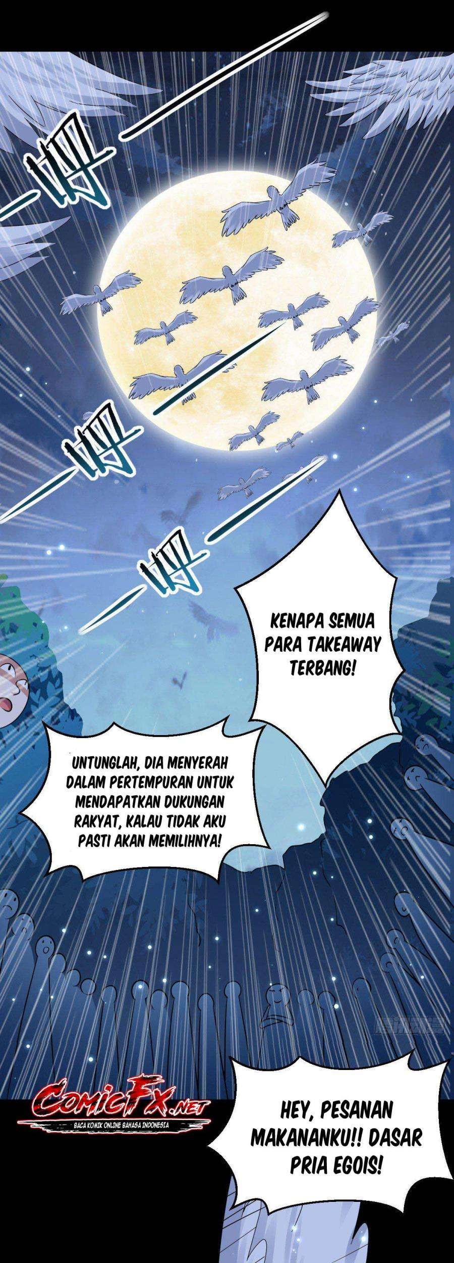 Outsider Super Son In Law Chapter 047 Gambar 15