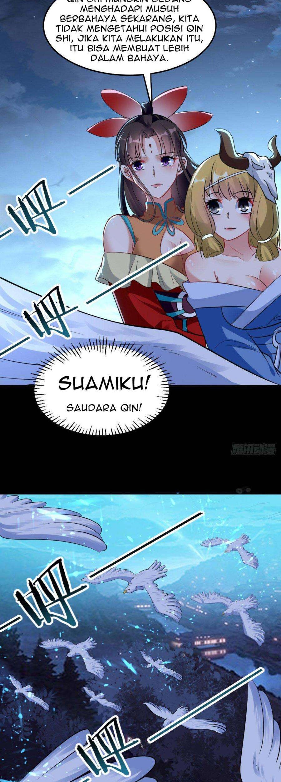 Outsider Super Son In Law Chapter 047 Gambar 20