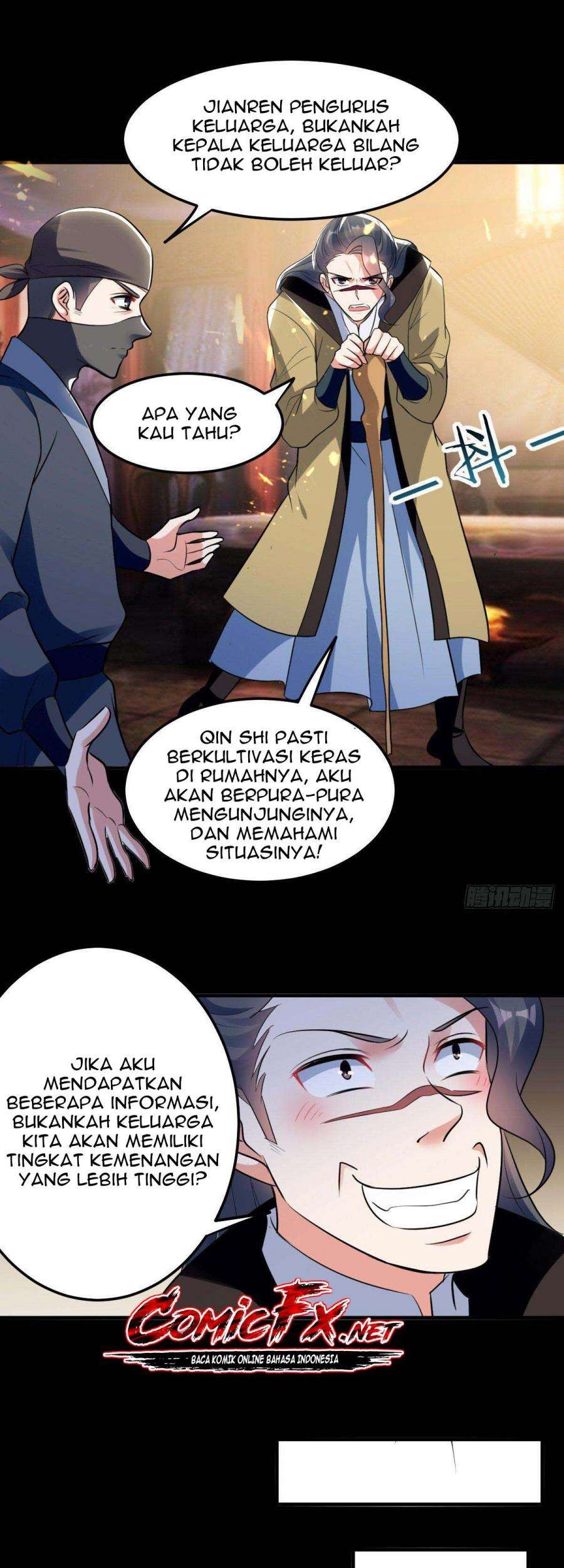 Outsider Super Son In Law Chapter 047 Gambar 23