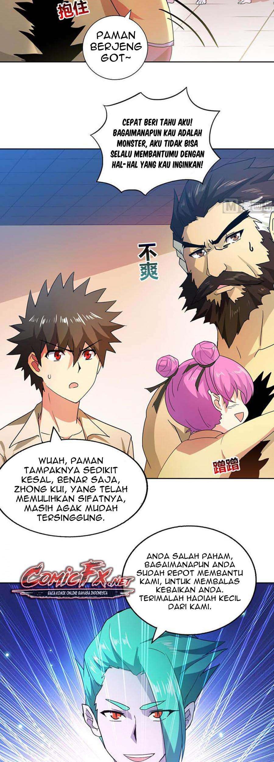 The Nether World Mix of Jiang Long Chapter 043 Gambar 4