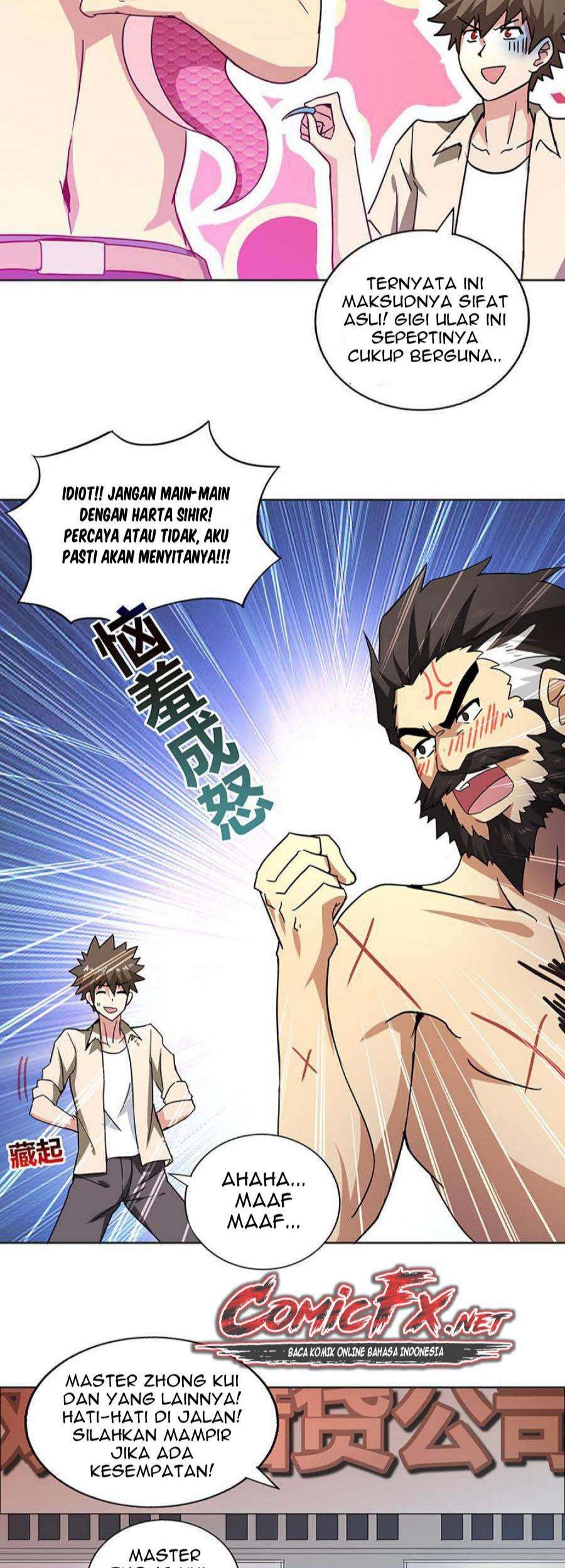 The Nether World Mix of Jiang Long Chapter 043 Gambar 10