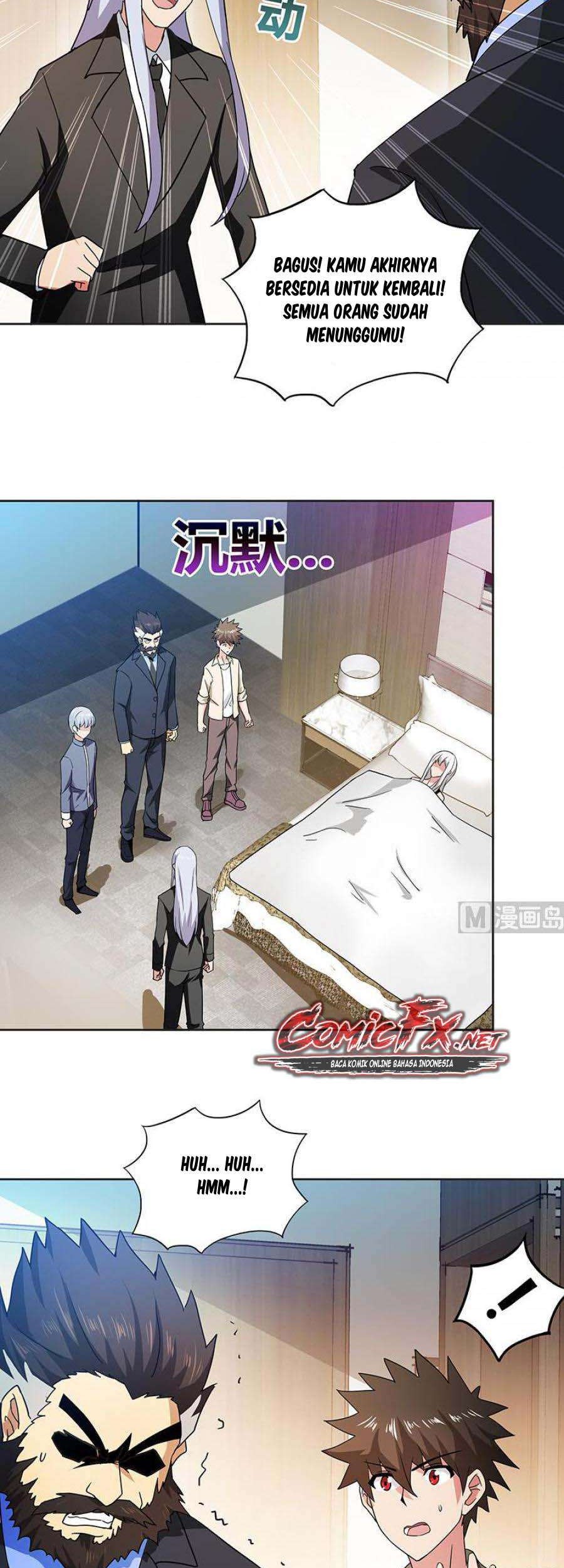 The Nether World Mix of Jiang Long Chapter 043 Gambar 15