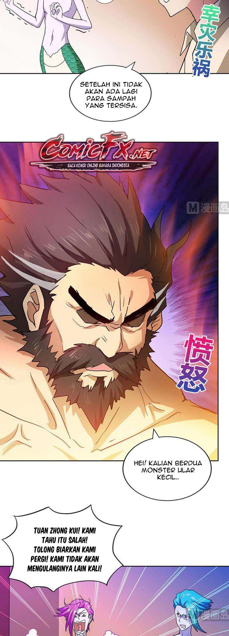 The Nether World Mix of Jiang Long Chapter 042 Gambar 5