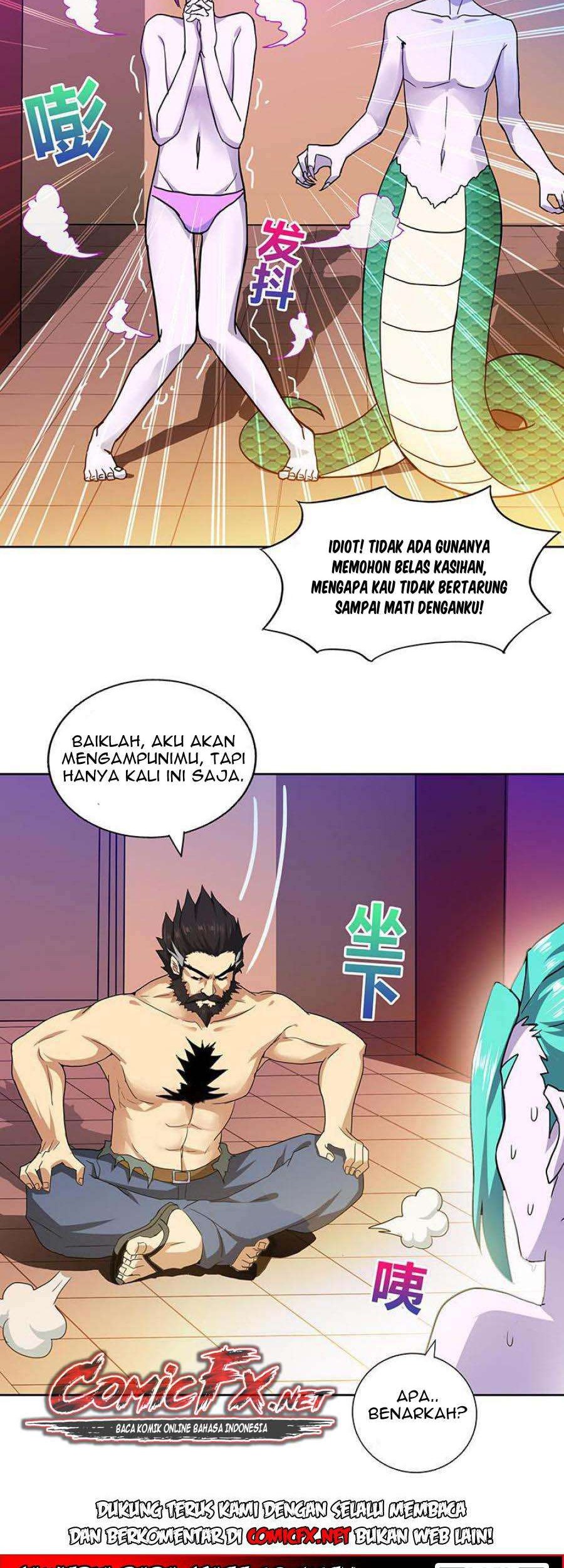 The Nether World Mix of Jiang Long Chapter 042 Gambar 6