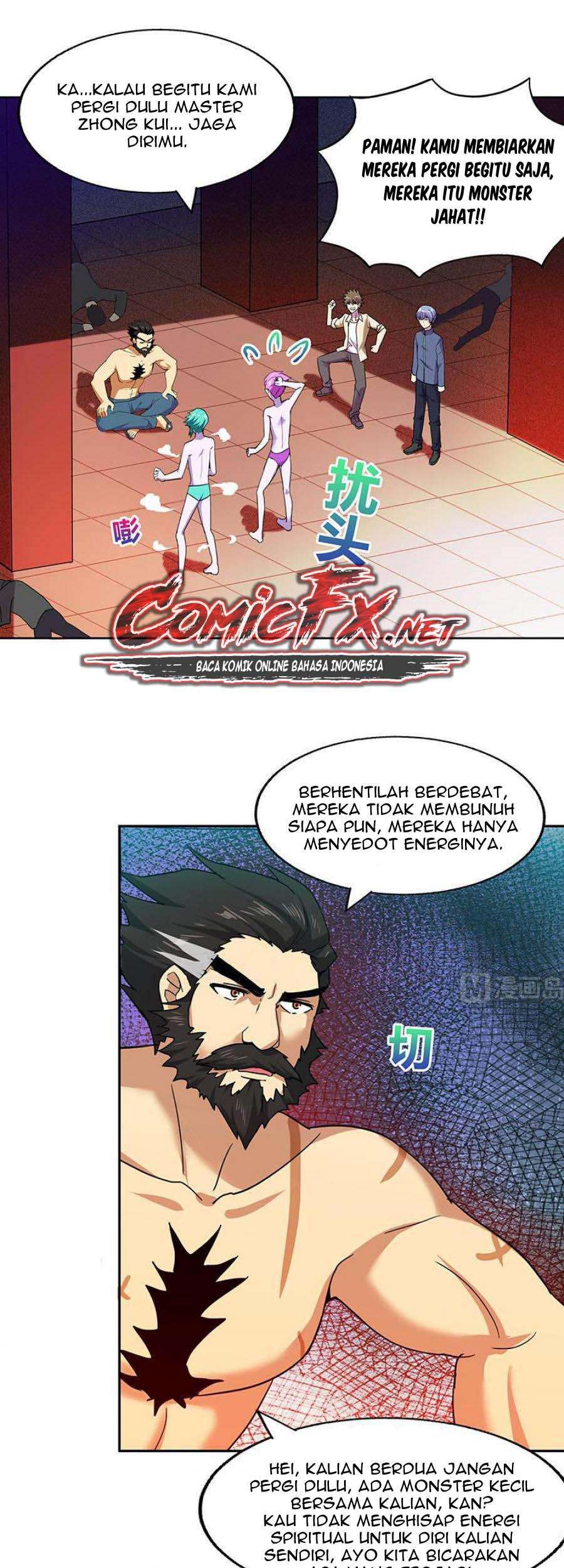 The Nether World Mix of Jiang Long Chapter 042 Gambar 8