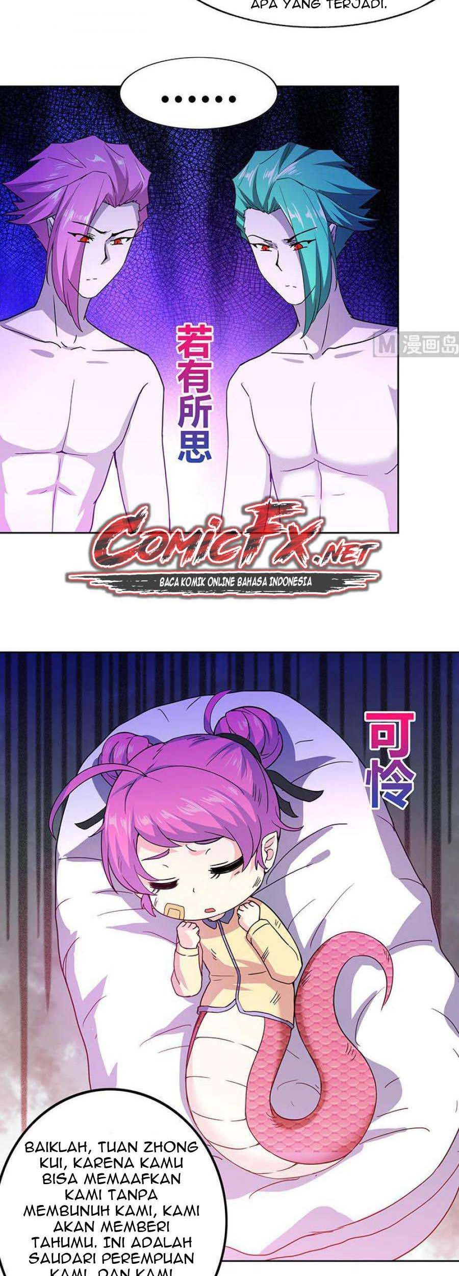 The Nether World Mix of Jiang Long Chapter 042 Gambar 9