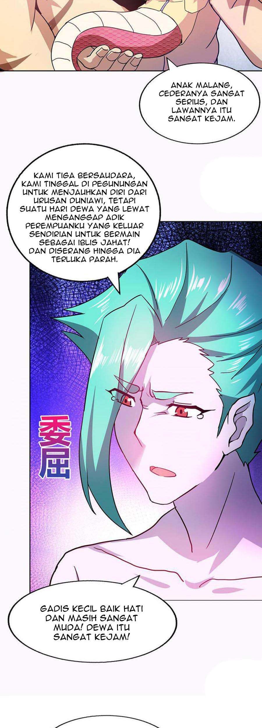 The Nether World Mix of Jiang Long Chapter 042 Gambar 12