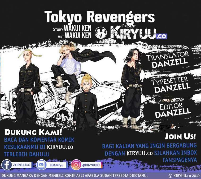Baca Komik Tokyo卍Revengers Chapter 141 Gambar 1