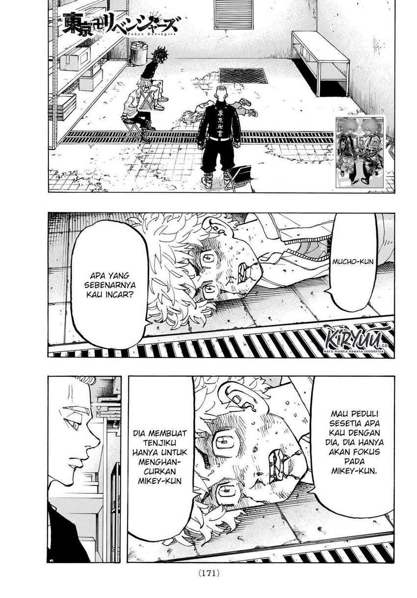 Baca Tokyo卍Revengers Chapter 141 Gambar 2