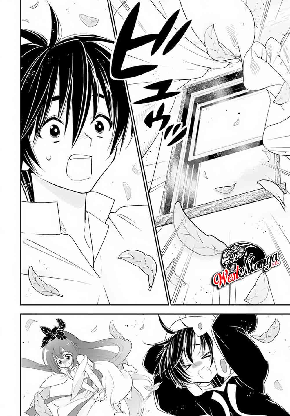 Isekai desu ga Mamono Saibai shiteimasu. Chapter 33 Gambar 29